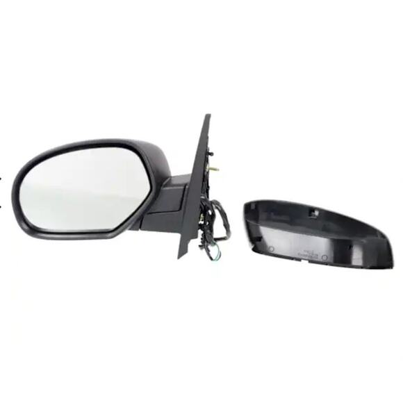 Kool Vue Driver Side Mirror, Power Adjust, Heated, Manual Folding, With 1 Painta - Picture 7 of 7